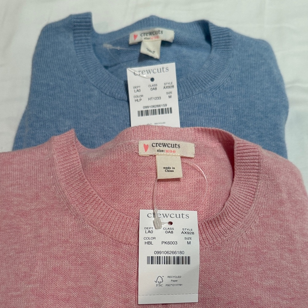Crewcuts Girls Cardigan Sweaters
